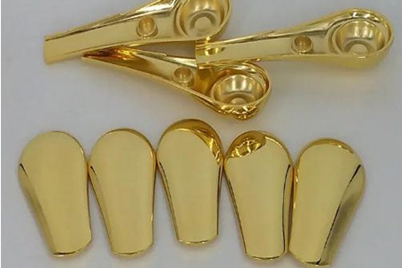 常見的鍍金工藝有哪幾種？