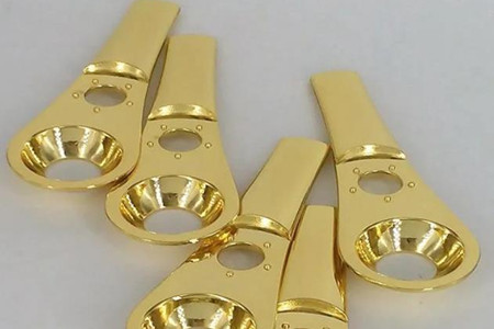 電鍍金加工數(shù)碼配件時(shí)需注意哪些方面？